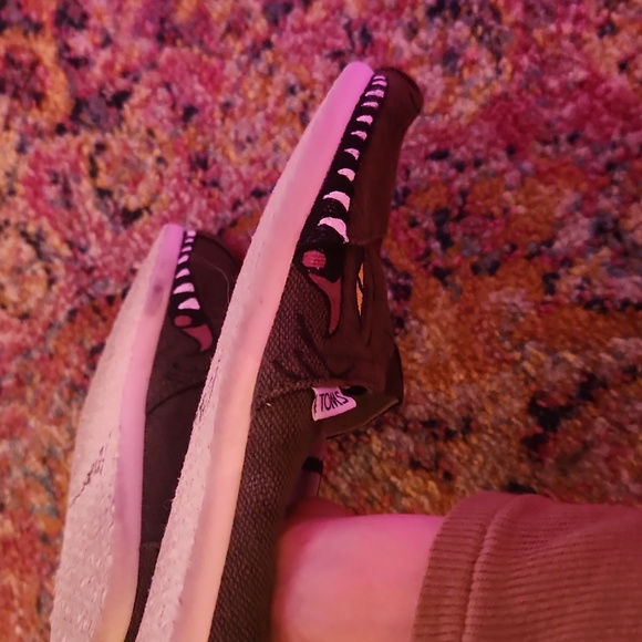 Toms Alligator Shoes Size 8 - Picture 8 of 8